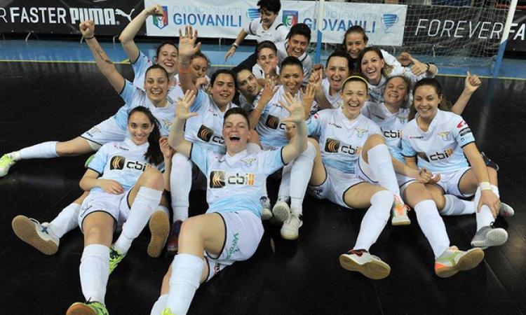 Le ragazze della Lazio