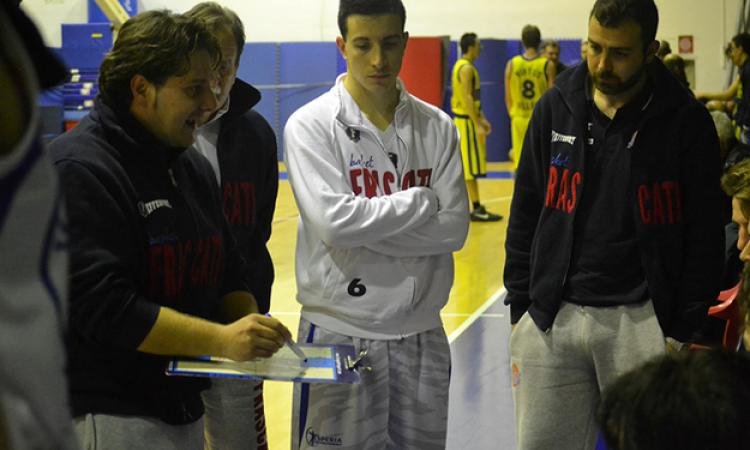 Mocci durante un time out