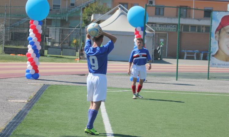 Nulla di fatto: 0-0 tra Atletico 2000 e Fiumicino