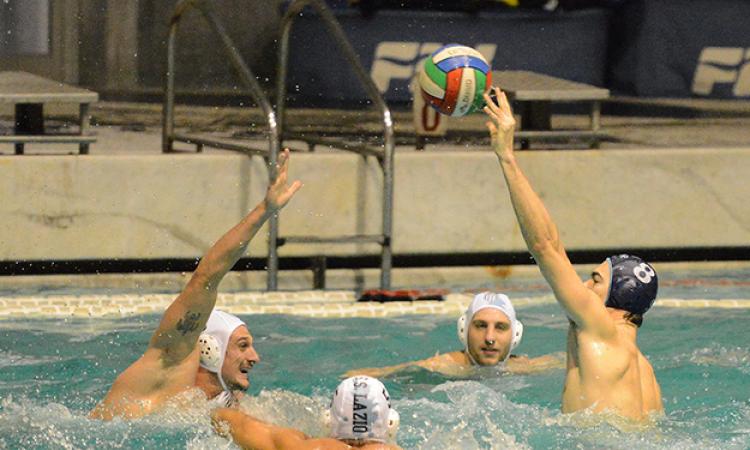 Playout A1 - Lazio, alle 16.30 il primo round a Sori