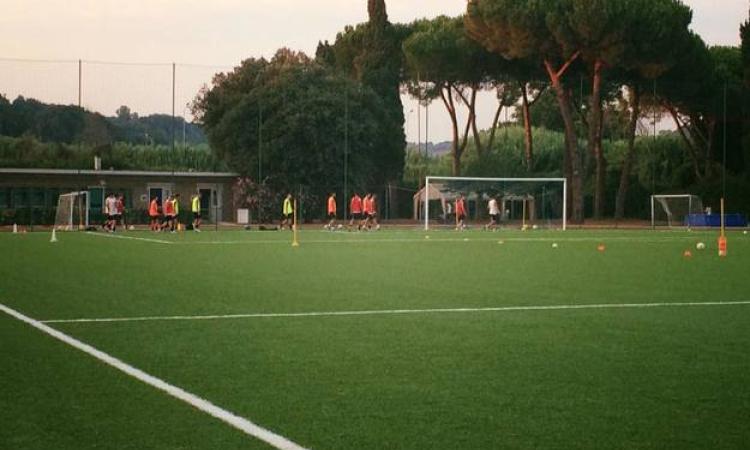 Il centro sportivo Galli