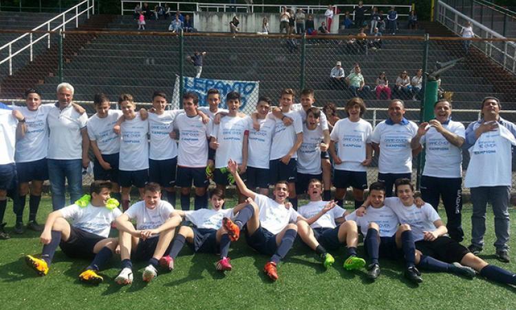 Giovanissimi: questi i nomi delle quattro semifinaliste