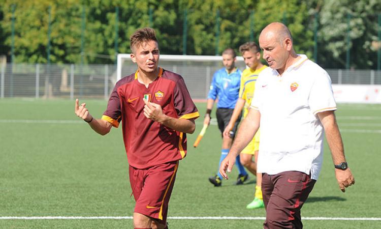 Toti, la sua Roma lancia l&amp;apos;assalto allo Scudetto ©DelGobbo