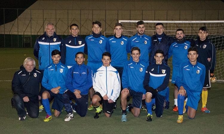 La Juniores della Virtus Divino Amore