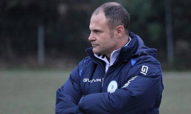 Marco Calcagni, tecnico degli Allievi Elite
