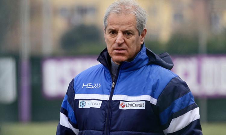 Angelo Grande, neo tecnico della Juniores ©shotsport.it