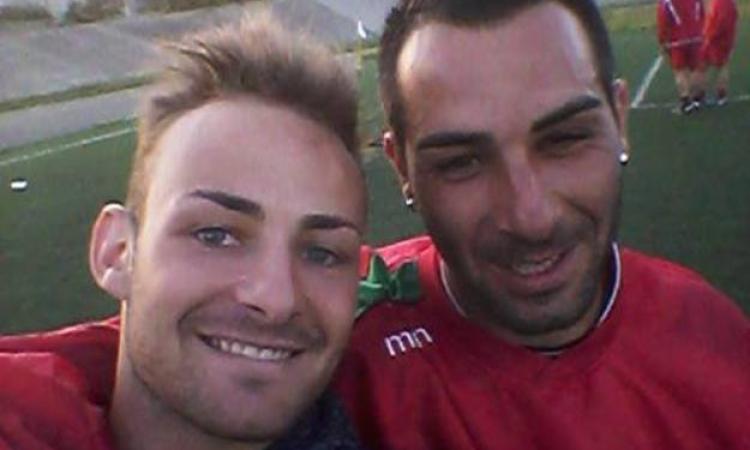 Luca Di Gennaro e Giacomo La Rosa