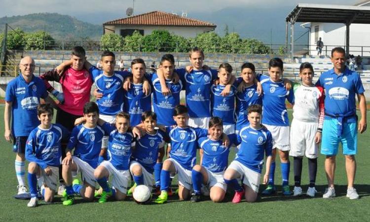 Esordienti 2003, i verdetti dei sedicesimi di finale