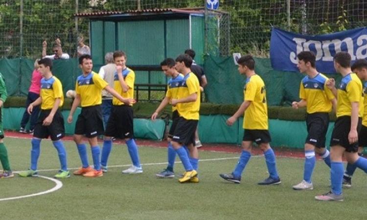 Vallerano, Allievi A ©facebook/ASD Vallerano Futsal