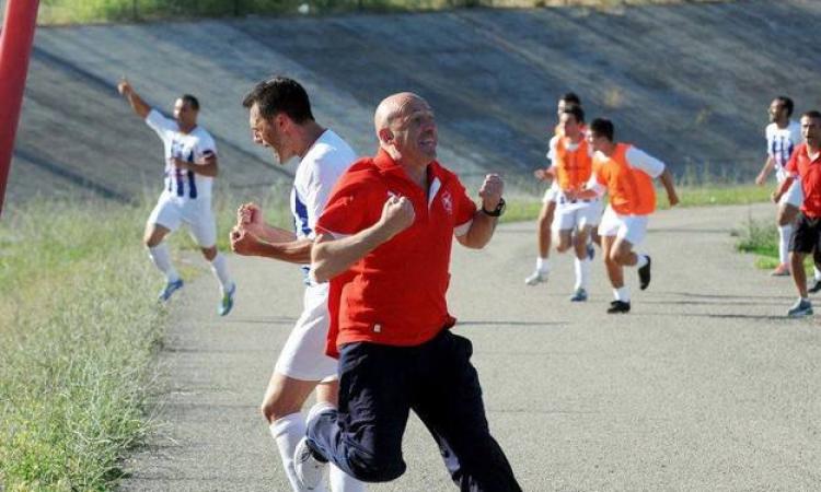 Riccardo Sperduti (foto Facebook)