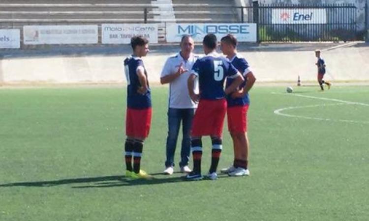 Mister Destini in campo