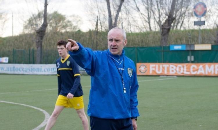 Il tecnico Carlo Gandini ©Gabriele Porcu