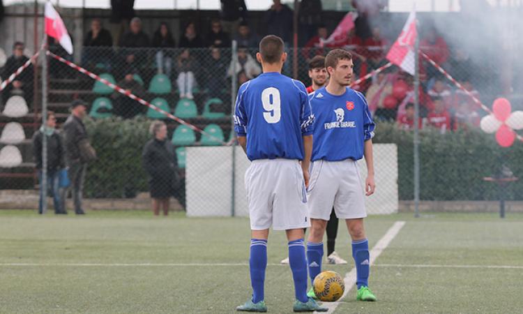 Atletico 2000...Kick off (foto©De Cesaris)