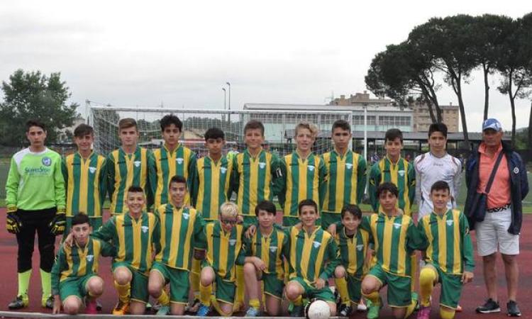 Esordienti 2003