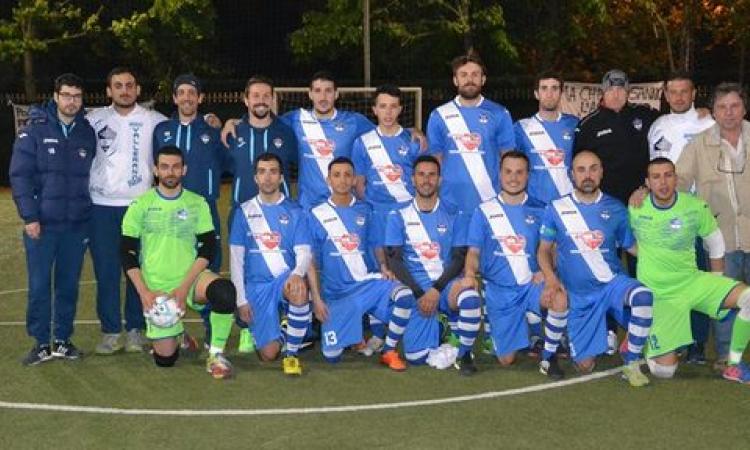 Il Vallerano Calcio a 5 di mister Ronconi