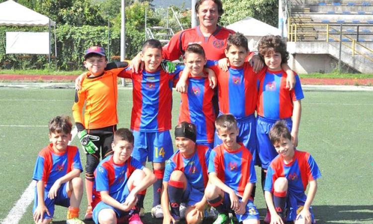 Gigino Maturi, ridono Rinascita Corallini e Juve San Prisco
