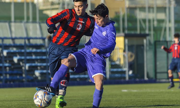 Ostiamare e Ladispoli (foto ©shotsport.it)