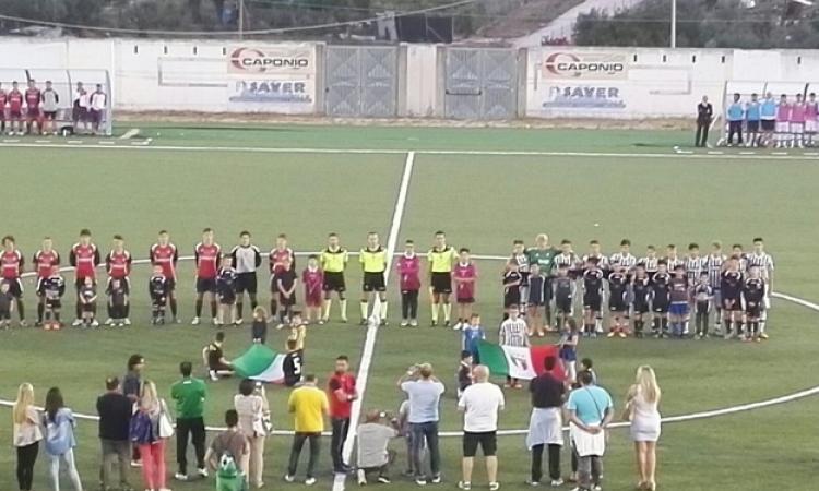 Scirea Cup: la Juventus elimina una grande Tor Tre Teste