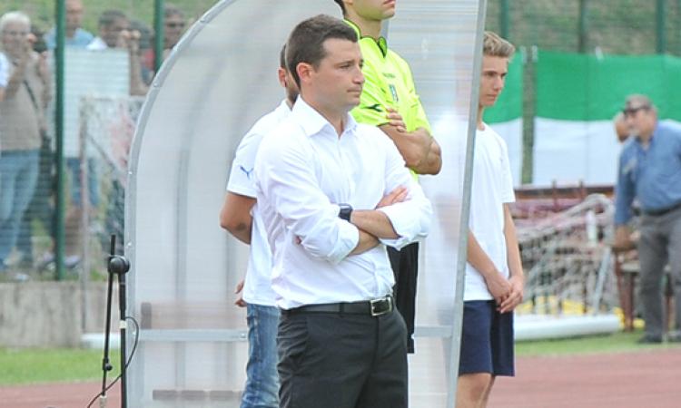 Federico Coppitelli ©Laura Del Gobbo