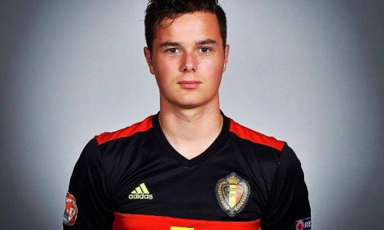  Zinho Vanheusden è una delle stelle emergenti del calcio giovanile europeo
