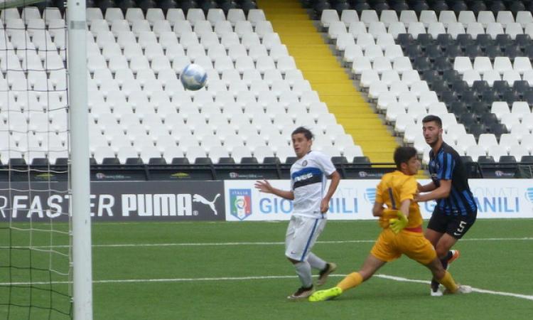 Il gol del Merola © GazReg