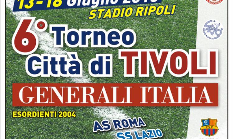Torneo Città di Tivoli, vince la Roma
