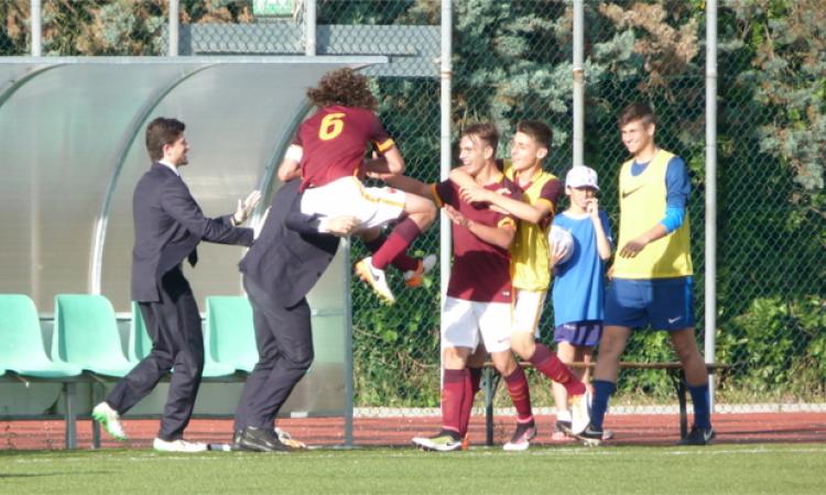 Roma esagerata all&amp;apos;esordio © GazReg