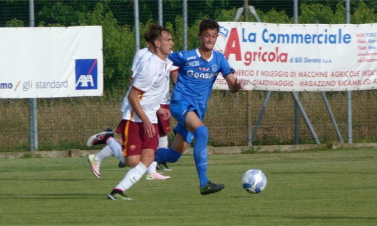 Riccardi in azione ©GazReg