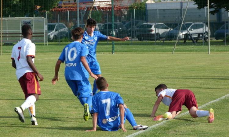 L&amp;apos;Empoli stende la Roma © GazReg