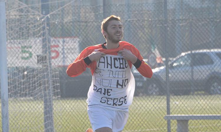 Marco Ortenzi, neo giocatore della Samb ©Piccirilli