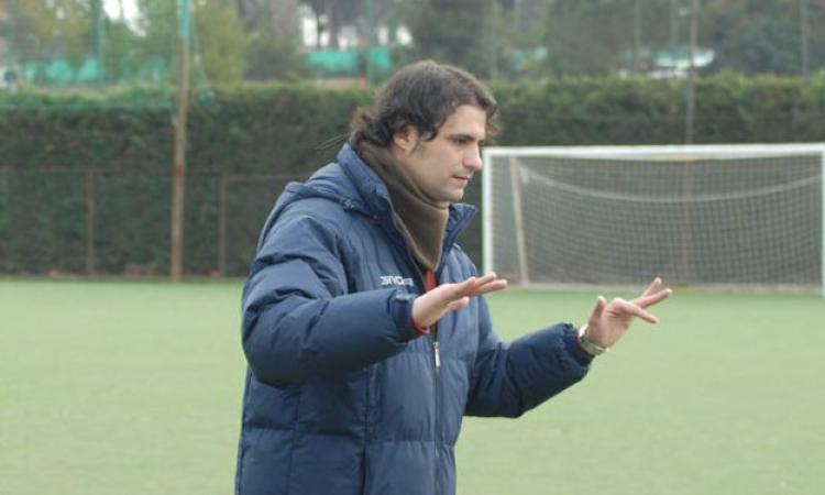 Fabrizio Frattali, neo tecnico degli Allievi