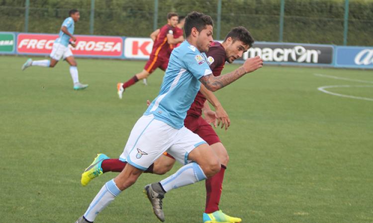 Uno scatto dall&amp;apos;ultimo Lazio Roma (foto ©De Cesaris)