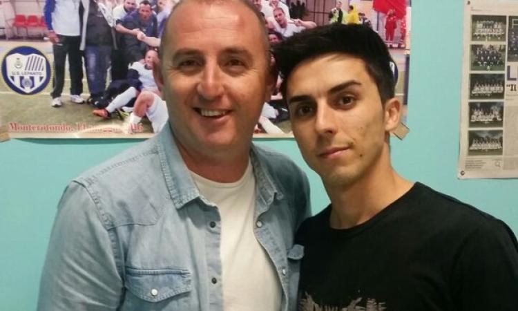 Livio Rocconi e Claudio Bianchi