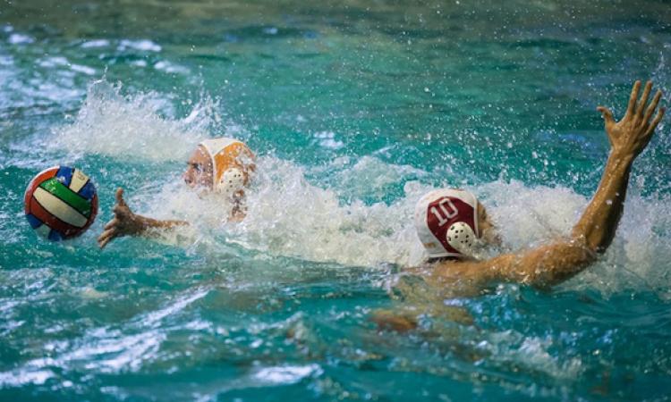 Uno scatto di gioco tra Torino e Roma
