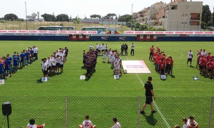 Uno scatto dalla presentazione