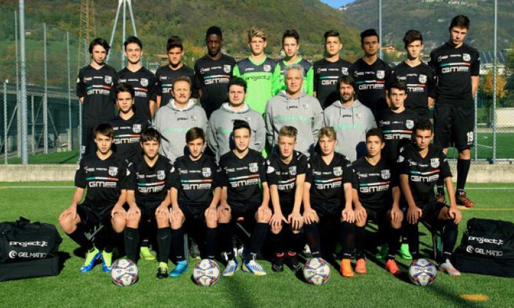 Virtus Bergamo classe 2001 ©virtusbergamo1909.it
