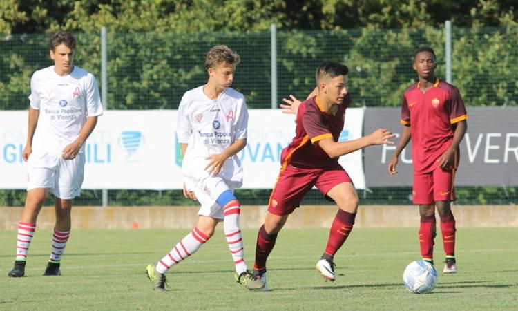 Alessandro Barbarossa in azione (foto ©De Cesaris)