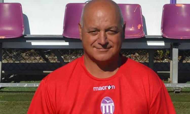 Franci ex tecnico dell&amp;apos;Ostiamare
