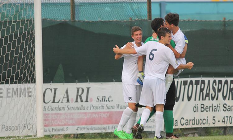 Il Forlì di Giordani è Campione d&amp;apos;Italia nella categoria Allievi ©De Cesaris