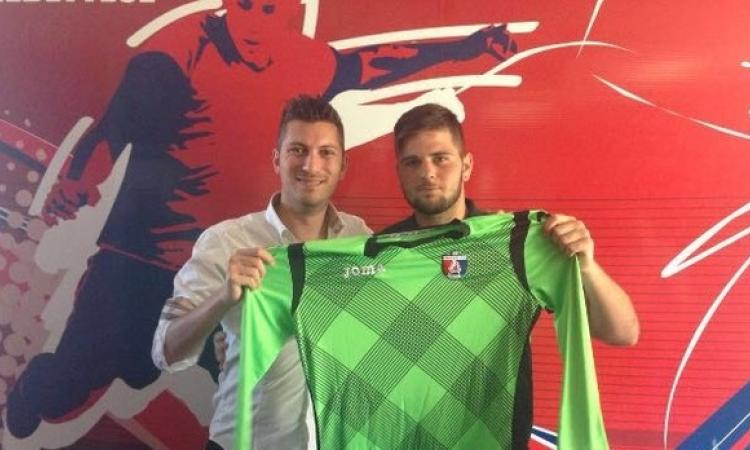 Giacomo Evangelisti e Damiano Fabiani 