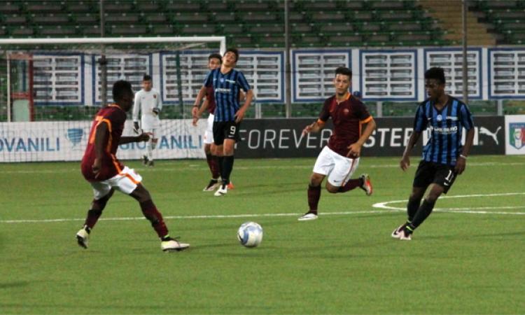 Bamba, Piccoli e Barbarossa durante la Finale di Cesena © De Cesaris