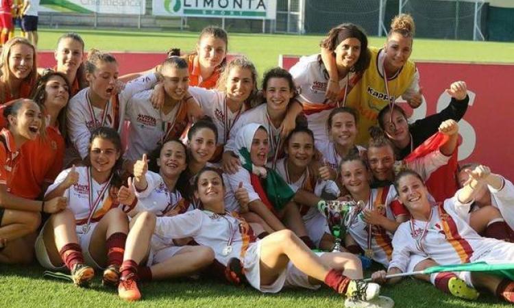 La Res Roma ancora campione d&amp;apos;Italia