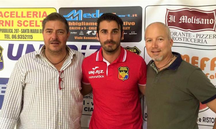 Terlizzi resta a Ciampino