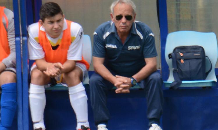 Fabiani, storico massaggiatore del Savio ©Lori
