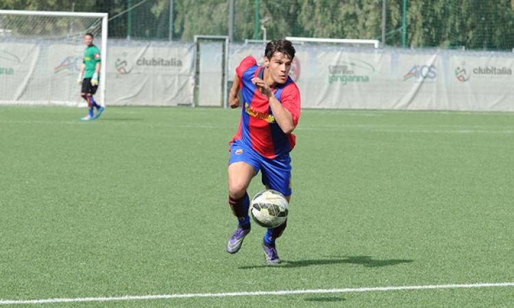 Alessio Passeri, classe &amp;apos;99
