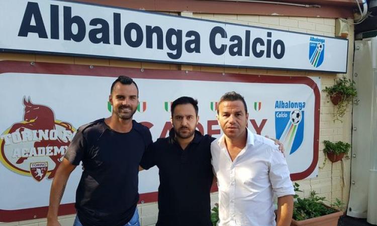 Albalonga, colpo per l'attacco: arriva Alfonso Delgado