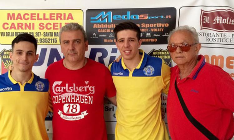 De Camillis e Covelluzzi