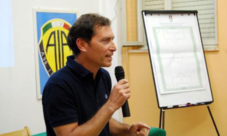 Luca Palanca (© Aia - Figc)