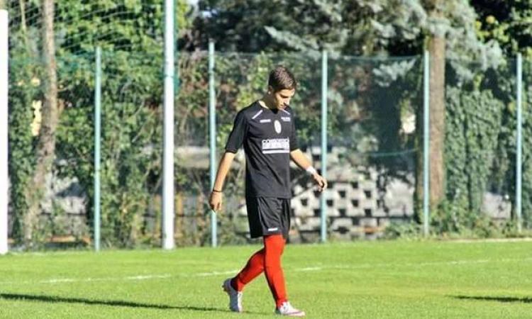 Flaminia, dal Morolo arriva il centrocampista Piscopo