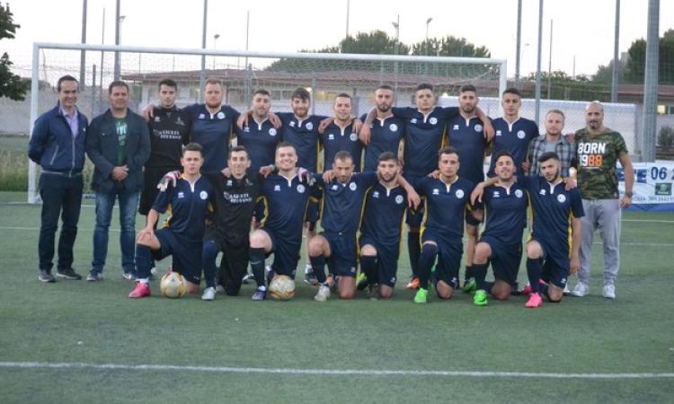 Torre Angela, Ciani sui tornei: "Siamo soddisfatti"